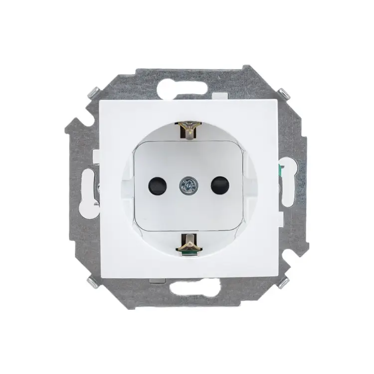 Розетка Simon 1591443-030