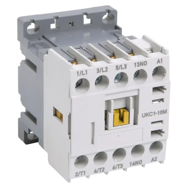 Миниконтактор IEK МКИ-10910 KMM11-009-230-10