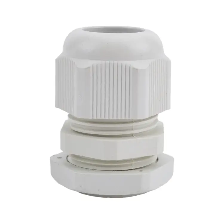 Внутренний кабельный зажим Экопласт PG19 41019