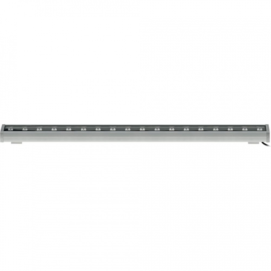 Линейный светодиодный прожектор Uniel ULF-L52-36W/RGB/L100 SILVER