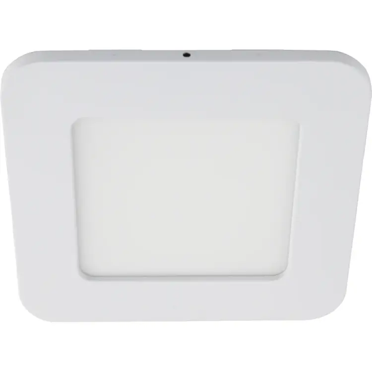 Квадратный встраиваемый даунлайт Ecola LED downlight DSRV60ELC