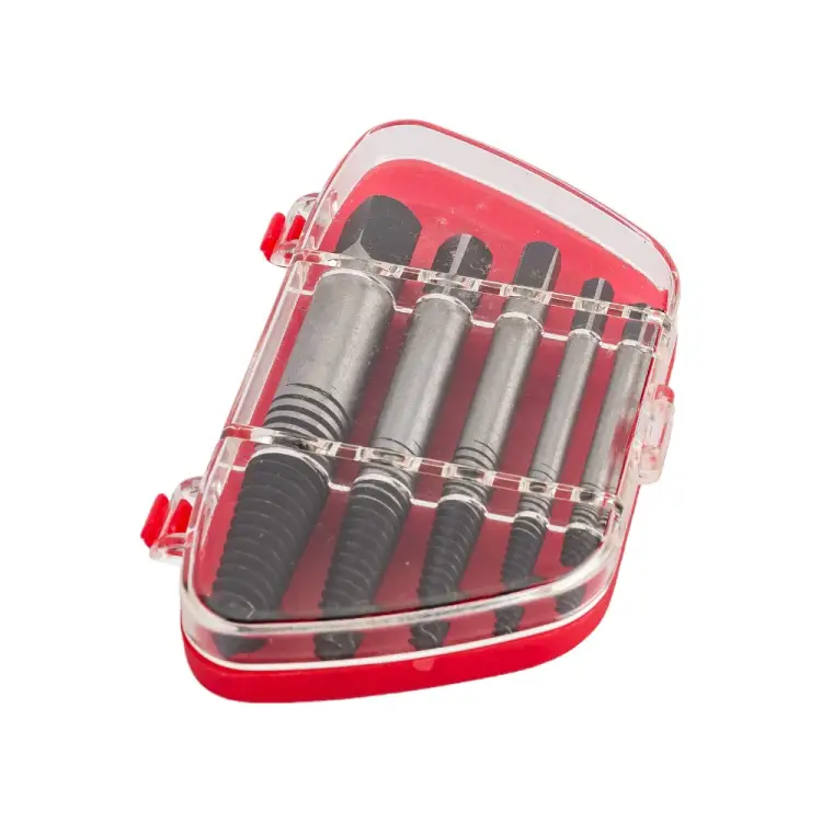 Набор экстракторов Станкоимпорт KA-8008 Набор экстракторов Станкоимпорт KA-8008