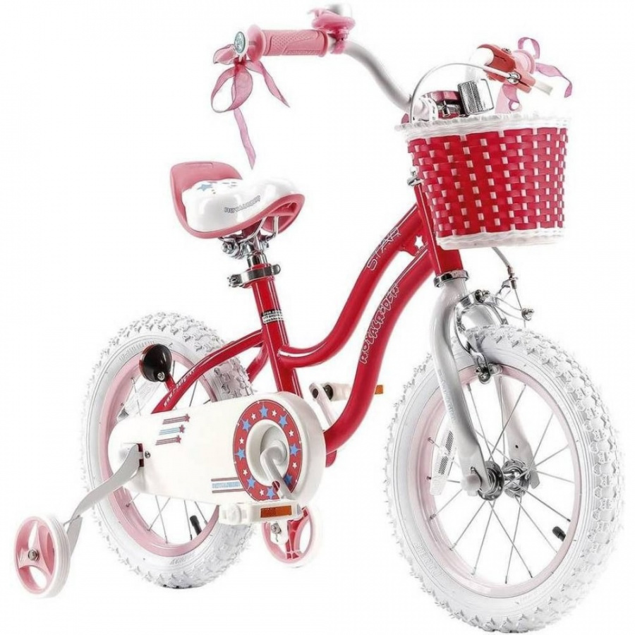 Велосипед Royal Baby Stargirl Steel