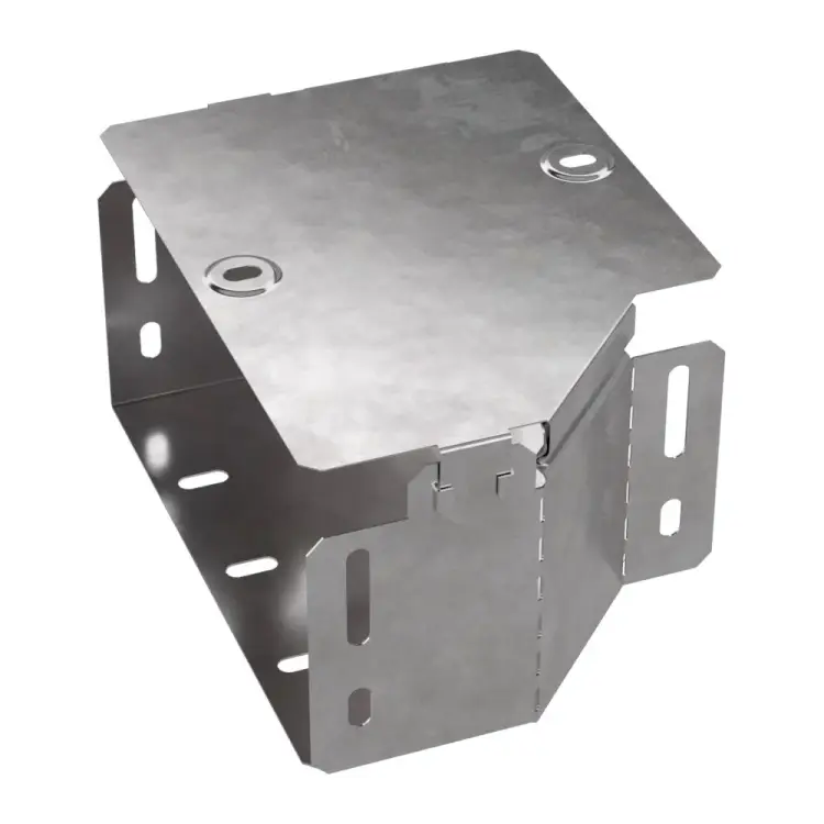 Левый переходник Промрукав Стандарт PR16.0494