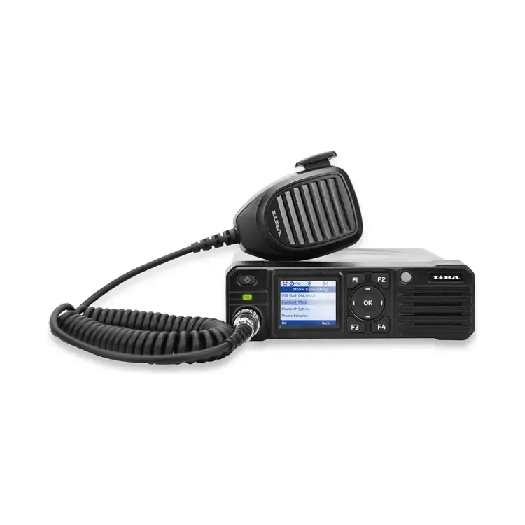 Автомобильная радиостанция LIRA dm 1000v ФР 00007152