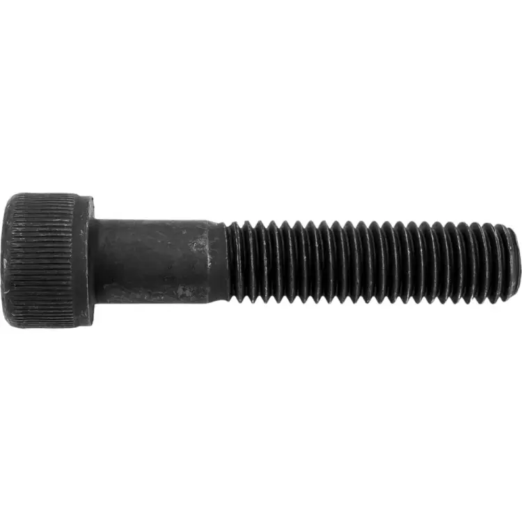 Оксидированный винт ЦКИ М10х50 DIN912 50503