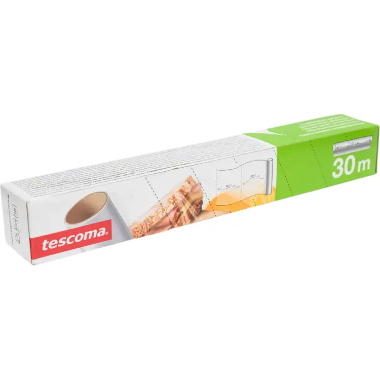 Перфорированная пищевая пленка Tescoma 4FOOD 897611 Перфорированная пищевая пленка Tescoma 4FOOD 897611