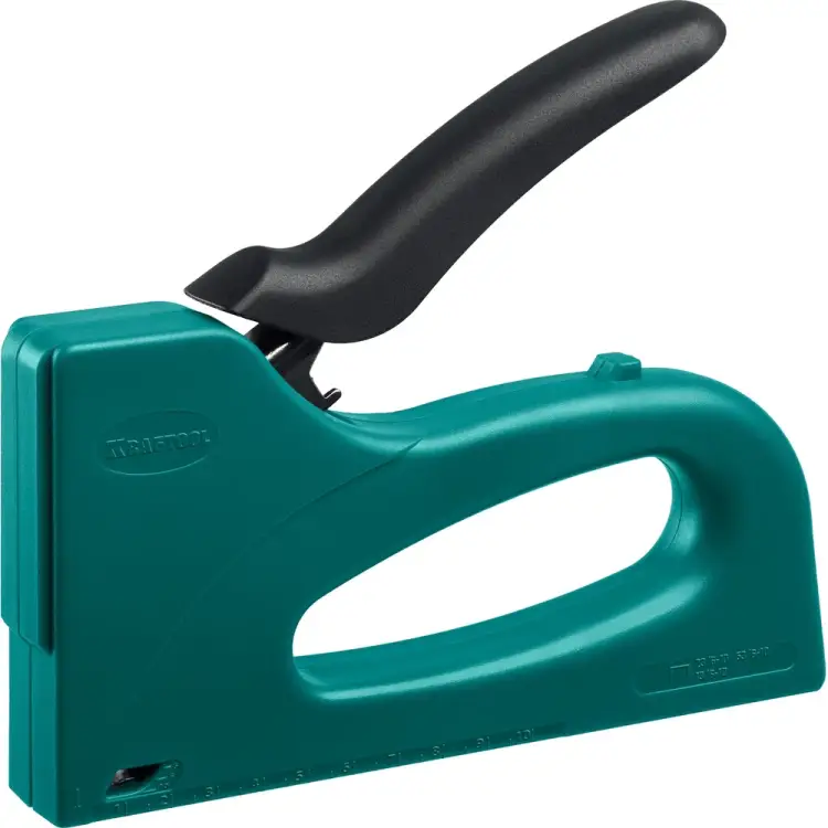 Пластиковый мощный степлер KRAFTOOL 3189 Пластиковый мощный степлер KRAFTOOL 3189