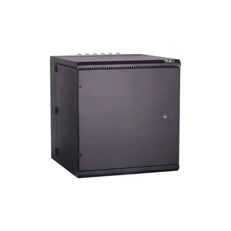 Настенный двухсекционный шкаф TLK TWM-066060-M-BK Настенный двухсекционный шкаф TLK TWM-066060-M-BK