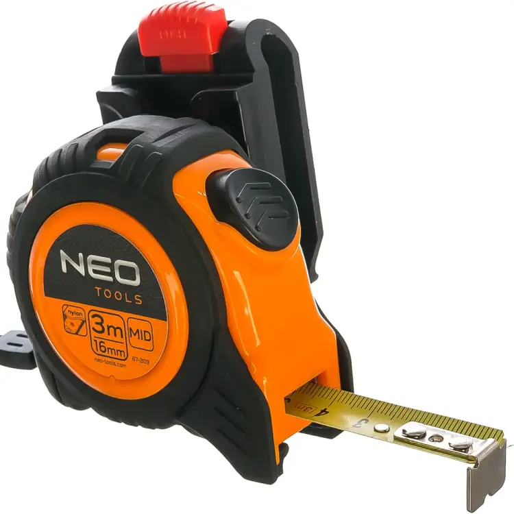 Рулетка NEO Tools 67-203