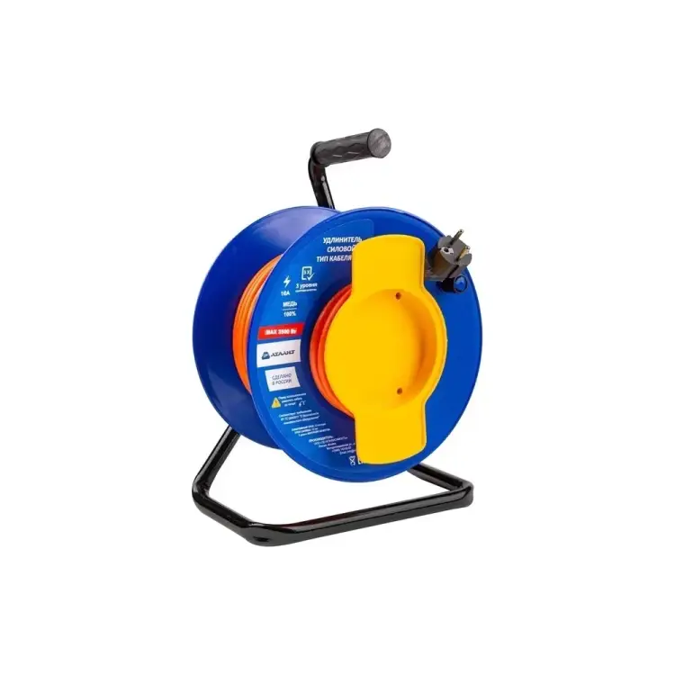 Удлинитель АТЛАНТ Атом 40280