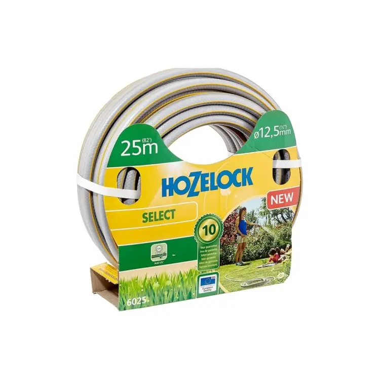 Шланг Hozelock Select 6025P3600 Шланг Hozelock Select 6025P3600