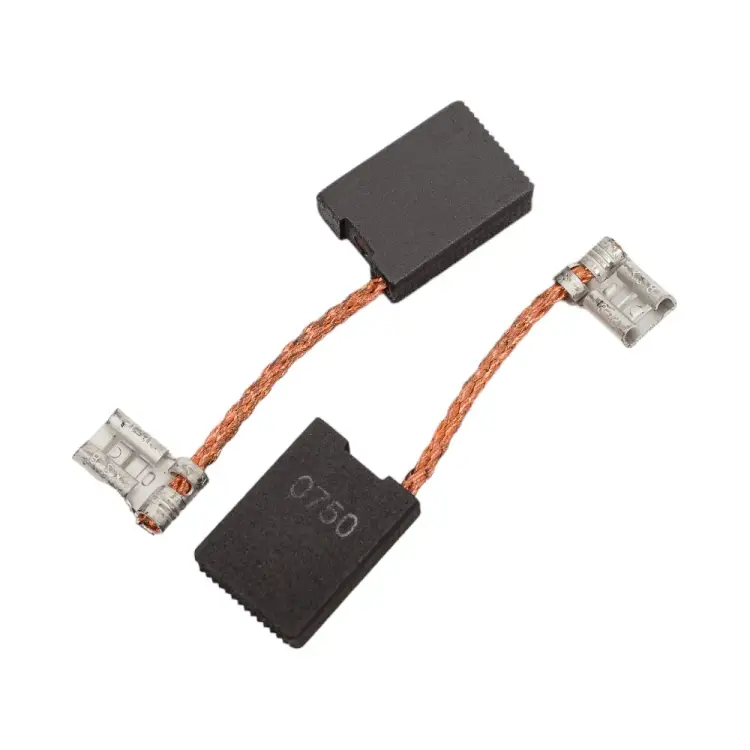 Графитовые щетки для МШУ 2523 Elitech 1805.034500 Графитовые щетки для МШУ 2523 Elitech 1805.034500