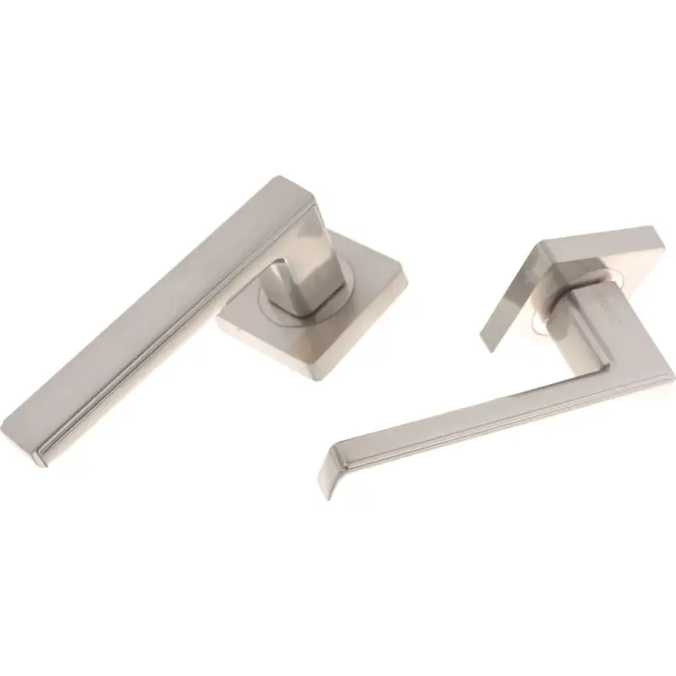 Дверная ручка Ренц АРОНА INDH 96-02 SN