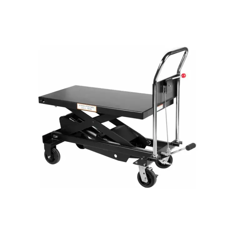 Платформенная тележка WIEDERKRAFT WDK-84075 Платформенная тележка WIEDERKRAFT WDK-84075