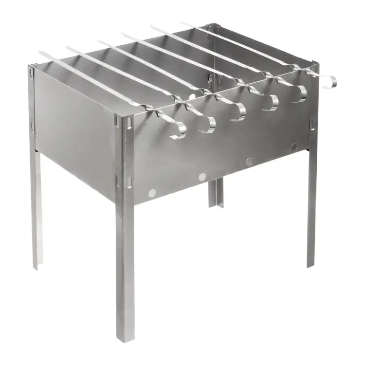 Сборный мангал BOYSCOUT 10 61235 Сборный мангал BOYSCOUT 10 61235