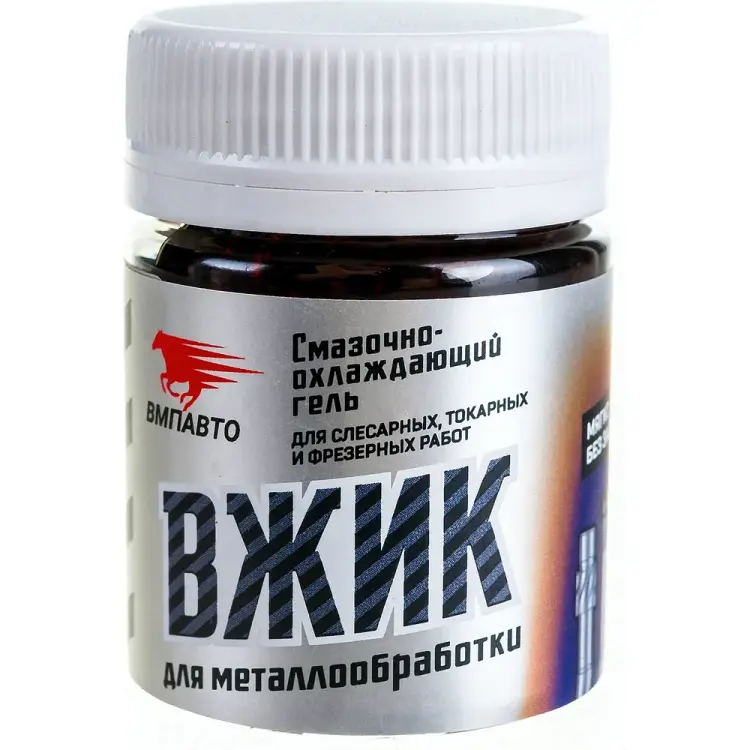 Смазочно-охлаждающий гель для металлообработки ВМПАВТО ВЖИК ЭТ.110001