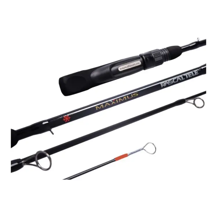 Зимняя удочка Maximus RASCALTele 283H MIRRLT283H Зимняя удочка Maximus RASCALTele 283H MIRRLT283H