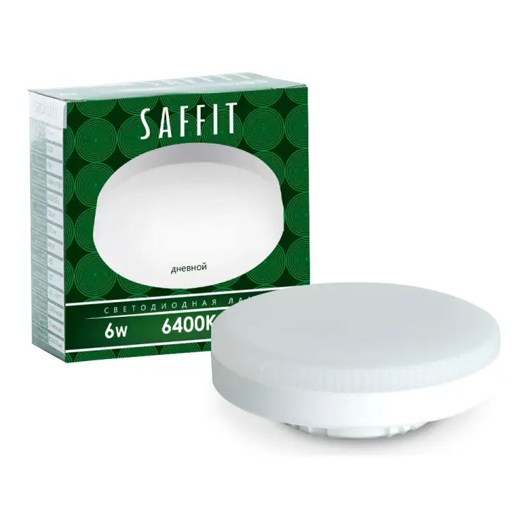 Светодиодная лампа SAFFIT SBGX5306 55196