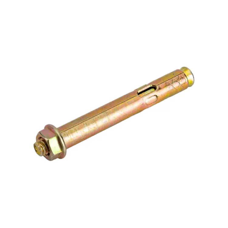 Анкерный болт с гайкой Tech-Krep 8х65 (1 шт.) 103917 Анкерный болт с гайкой Tech-Krep 8х65 (1 шт.) 103917