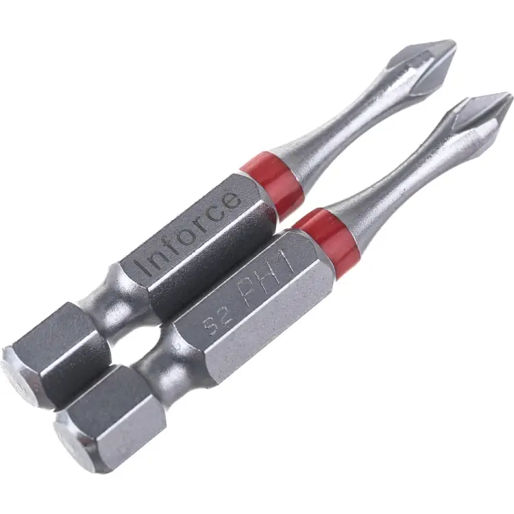 Бита для шуруповерта Inforce 11-01-380