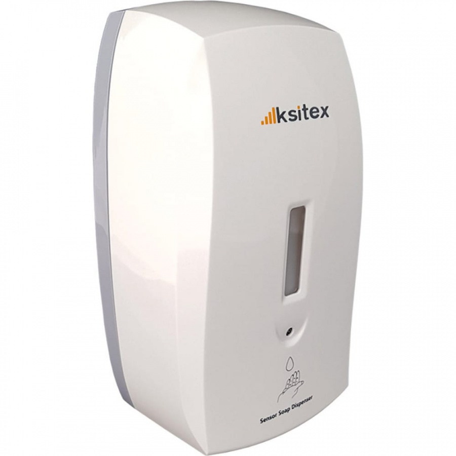 Сенсорный дозатор для жидкого мыла Ksitex ASD-1000W 33163
