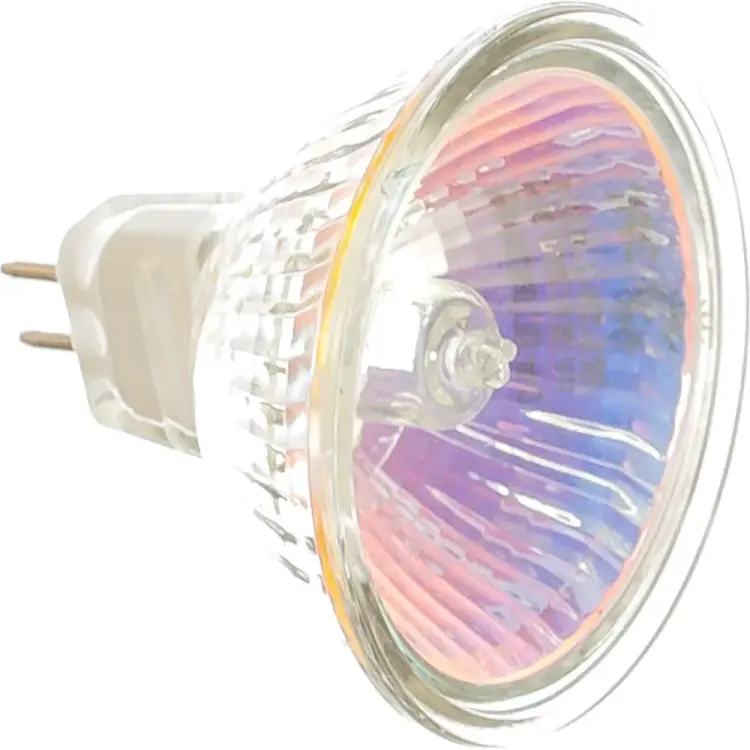 Лампа галогенная ЭРА GU5.3MR1635W12VCL C0027355 Лампа галогенная ЭРА GU5.3MR1635W12VCL C0027355