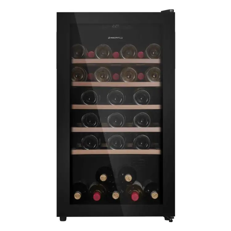 Винный шкаф MAUNFELD MFWC-124S56