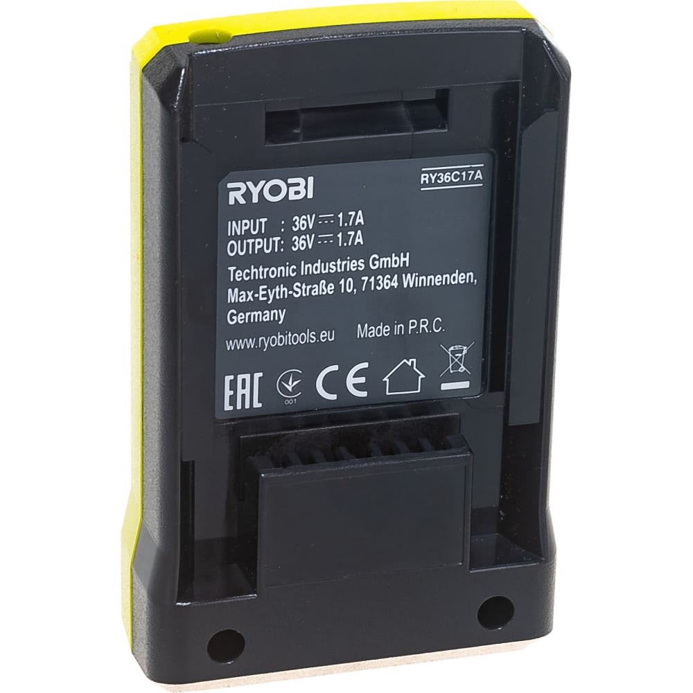 Зарядное устройство Ryobi RY36C17A