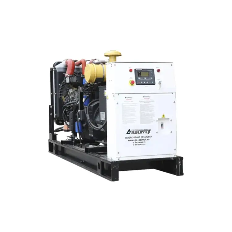 Дизельная электростанция ООО "ПК "АЗИМУТ" АД60С-Т400-2РМ16
