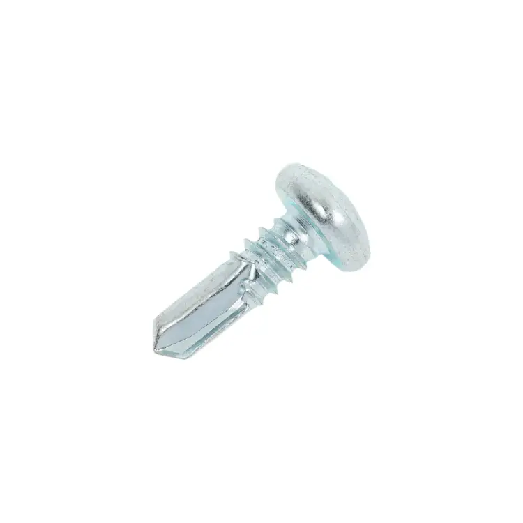 Оцинкованный саморез ZAMETAL 6,3х19 DIN7504N 250 шт ZA082099