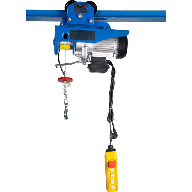 Электрическая таль TOR PA 250/500 кг, модель J 1021594
