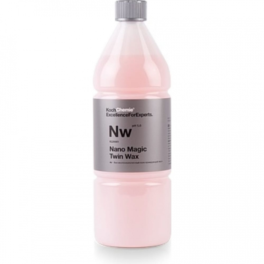 Состав для защиты и блеска ЛКП Koch Chemie NanoMagic TWIN WAX