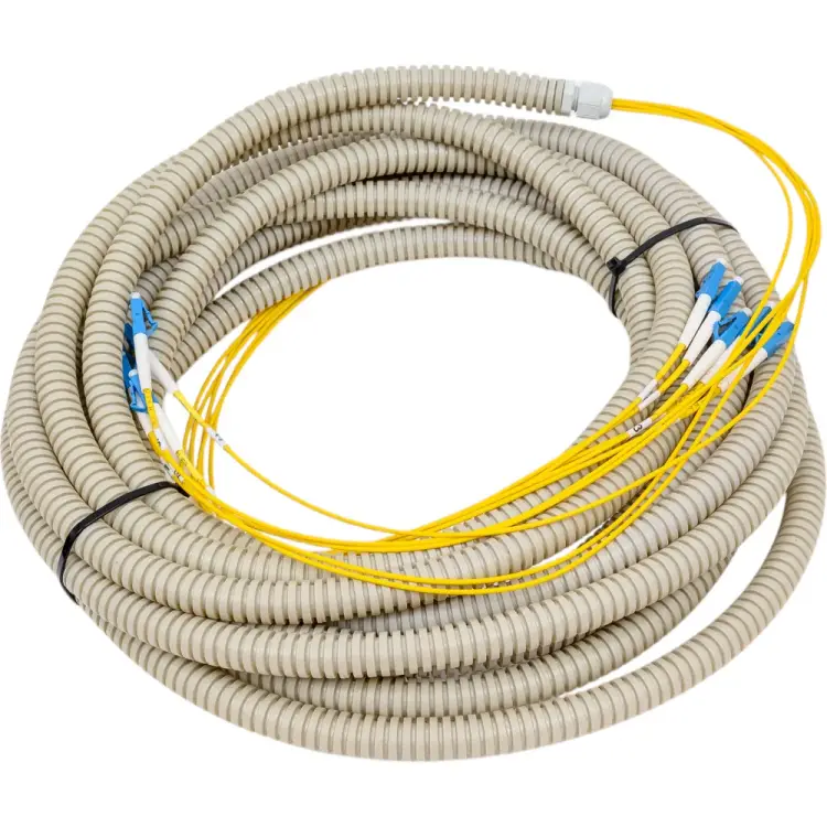 Оптический патч-корд TopLan 5PC-TOP-5LC/U-5LC/U-10