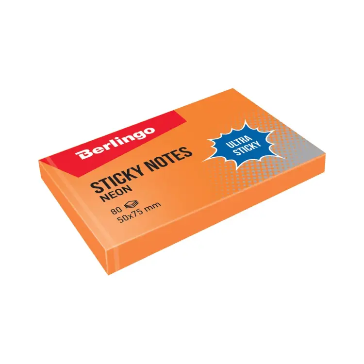 Самоклеящийся блок Berlingo Ultra Sticky LSn_39414