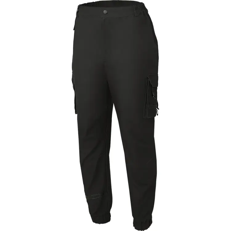 Брюки джоггеры СОЮЗСПЕЦОДЕЖДА Коттура (COTTURA) черные, 44-46/170-176 2000000285177