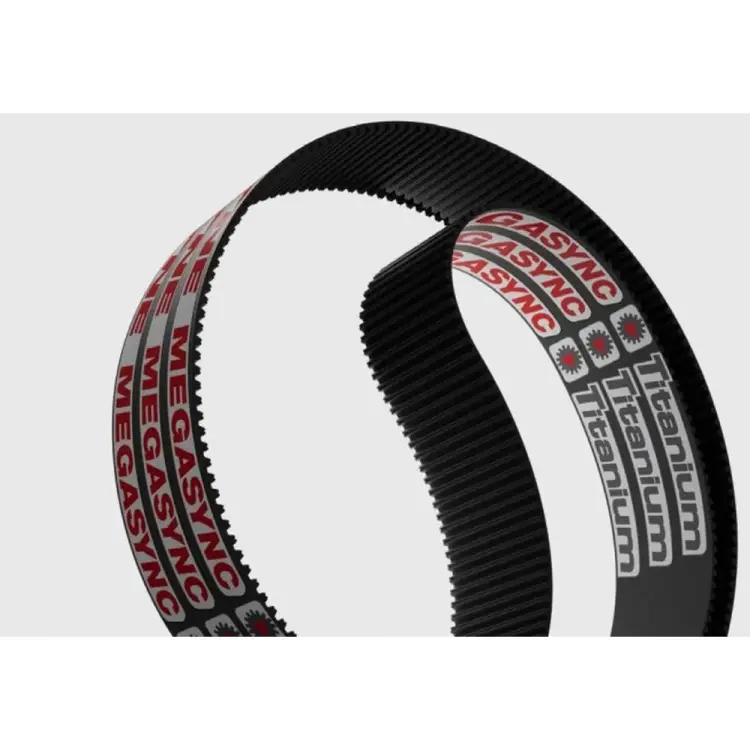 Зубчатый ремень MEGADYNE TITANIUM 37CTD141890TTM