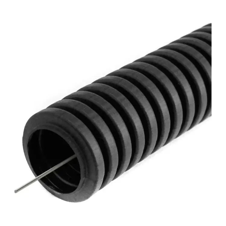 Легкая гофрированная труба пвх Промрукав 350 Н PR01.0054