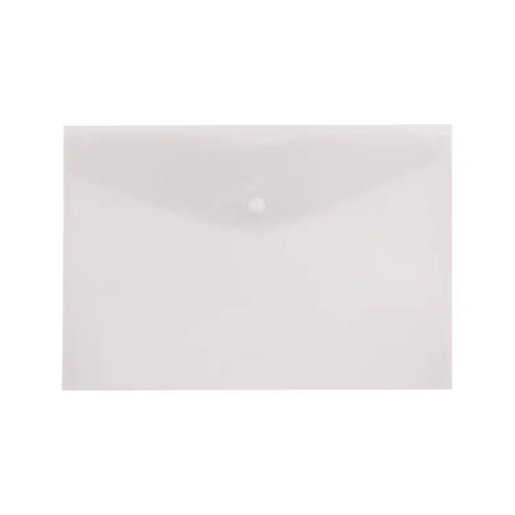 Конверт Бюрократ PK803ACLEAR 816632