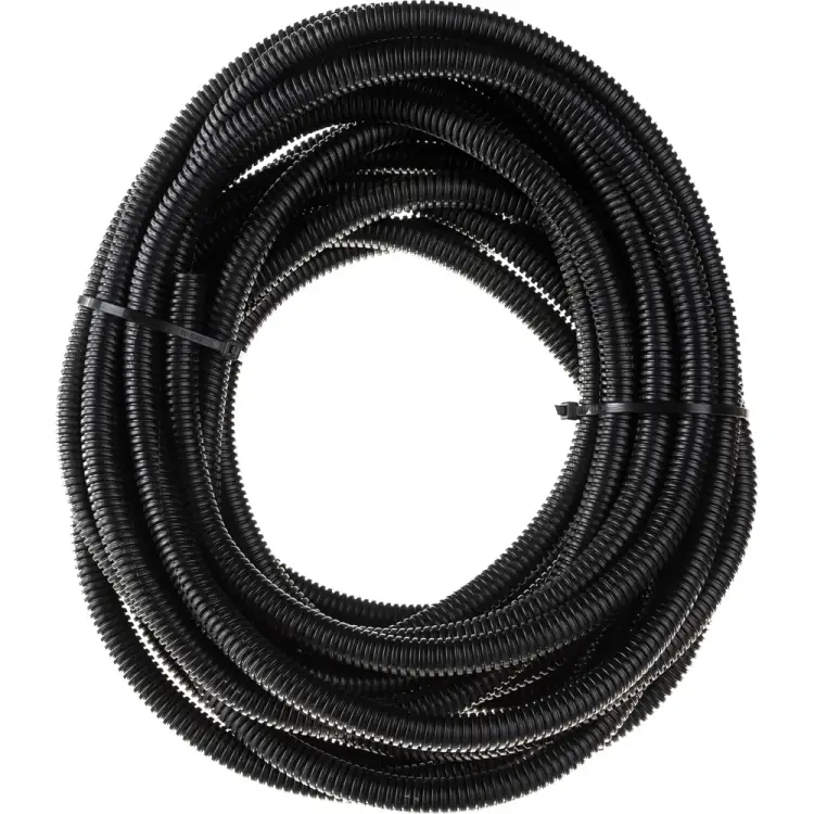 Автомобильная гофрированная труба REXANT 15-1010 Автомобильная гофрированная труба REXANT 15-1010