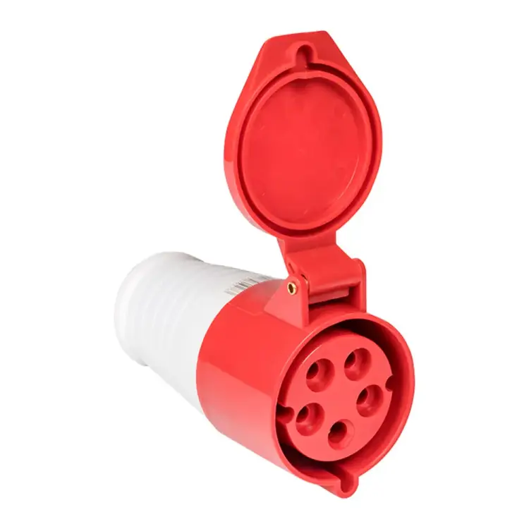 Силовая розетка ЕТР 67619 Силовая розетка ЕТР 67619