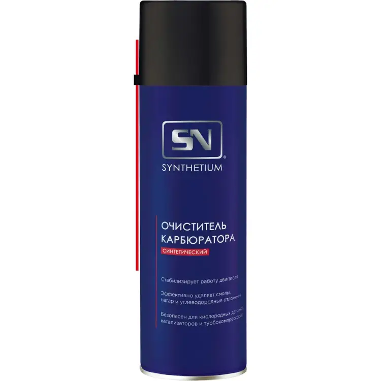 Очиститель карбюратора SYNTHETIUM SN1420