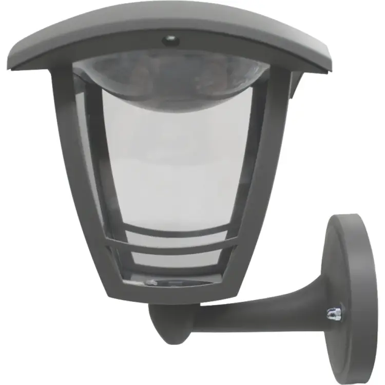 Четырехгранный настенный светодиодный садово-парковый светильник Apeyron 11-177
