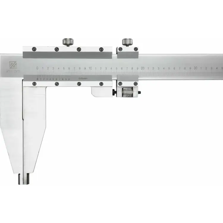 Стальной штангенциркуль ZITOM kl30011