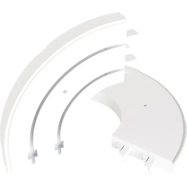 Двухрядные закругления Peora 64559