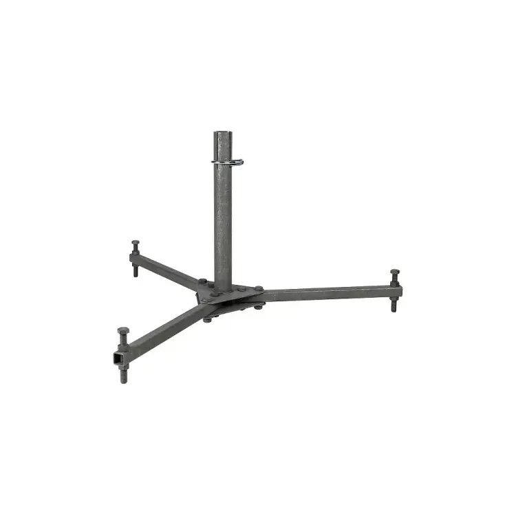 Опора для молниеприемной мачты для молниеприемной мачты высотой 4-7 м без оснований TDM ELECTRIC SQ2401-3118