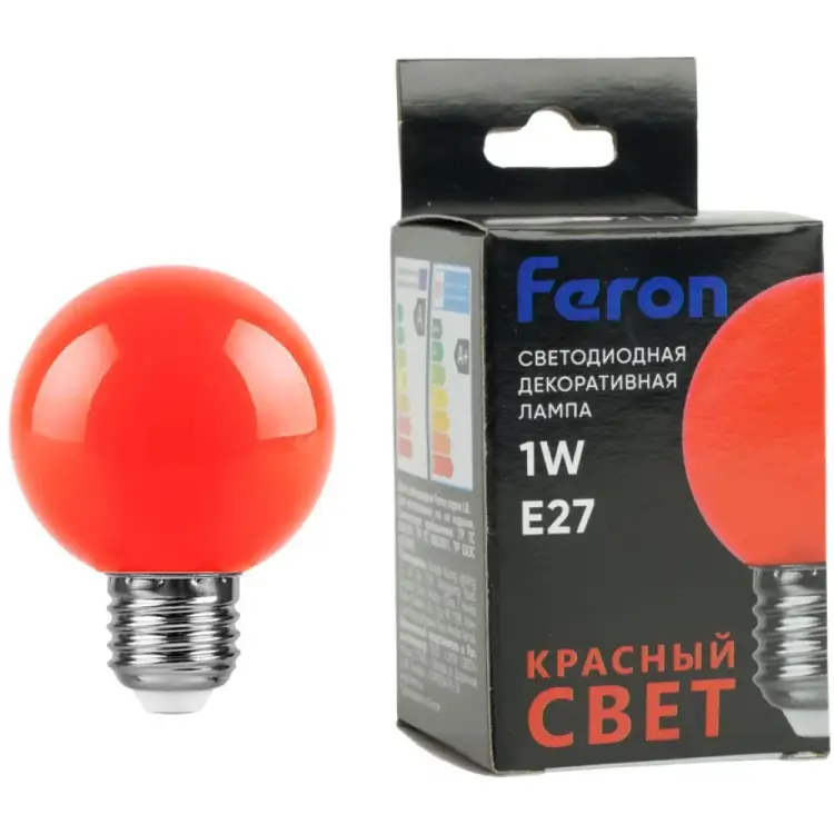 Светодиодная лампа FERON 25116