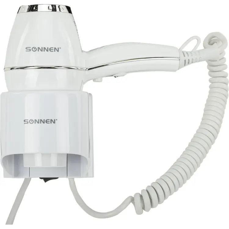 Настенный фен для волос SONNEN hd-2206 super power 608482