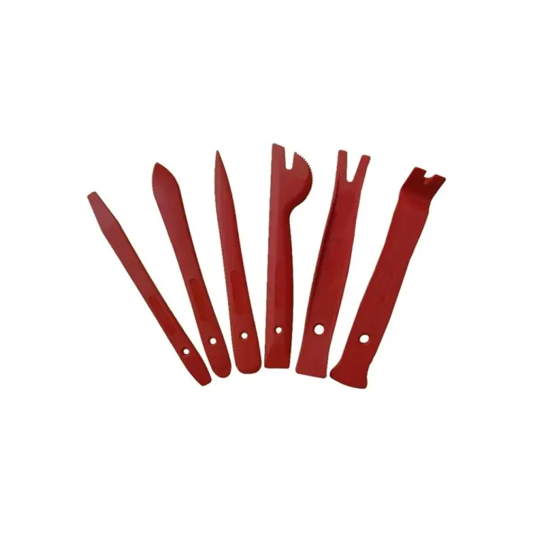 Набор съемников пласт/дерев элемен Станкоимпорт KA-2441-6 Набор съемников пласт/дерев элемен Станкоимпорт KA-2441-6