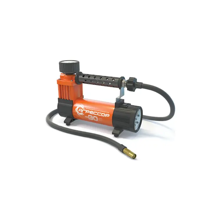 Автомобильный компрессор Агрессор 1 8 AGR-30L